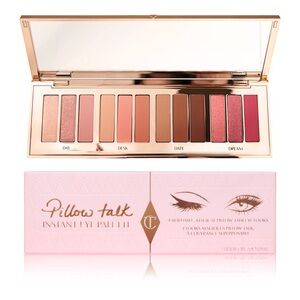 CHARLOTTE TILBURY | LIMITED EDITION INSTANT EYE PALETTE PILLOW TALK